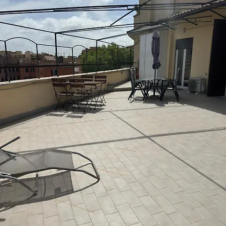 Eagle Nest Villa Rome Exterior photo