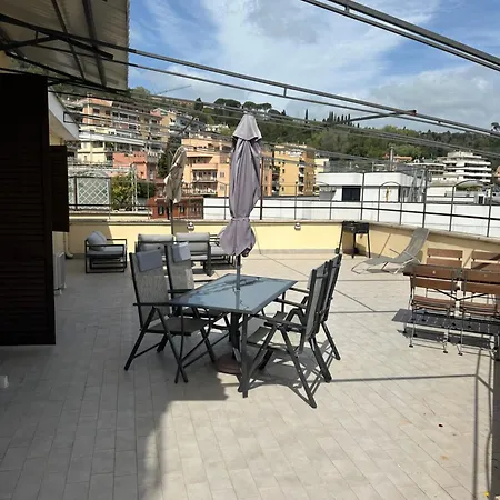 Eagle Nest Villa Rome Exterior photo