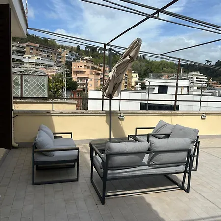Eagle Nest Villa Rome Exterior photo